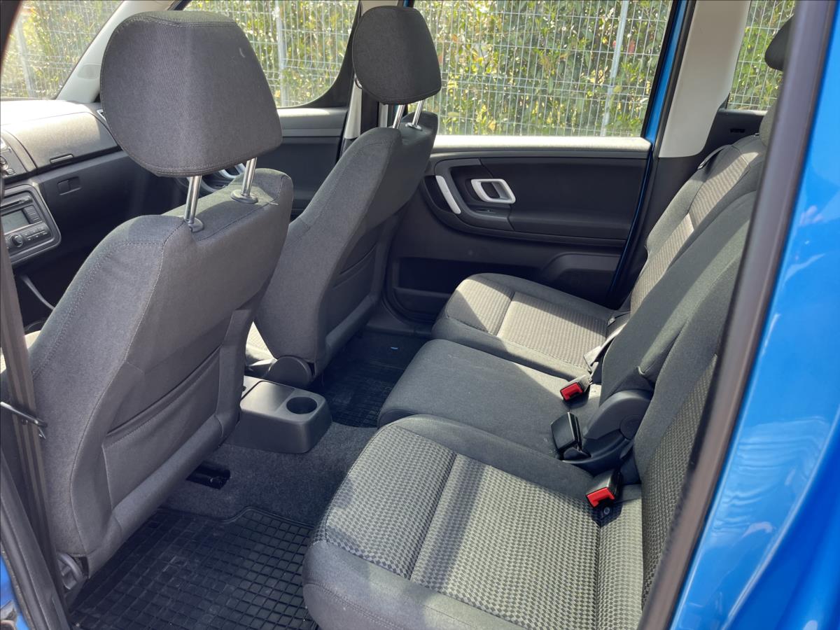 Škoda Roomster
