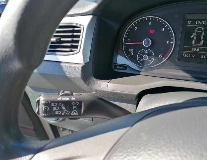 Volkswagen Caddy 18