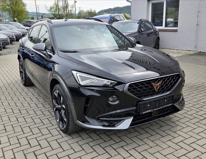 Cupra Formentor 4