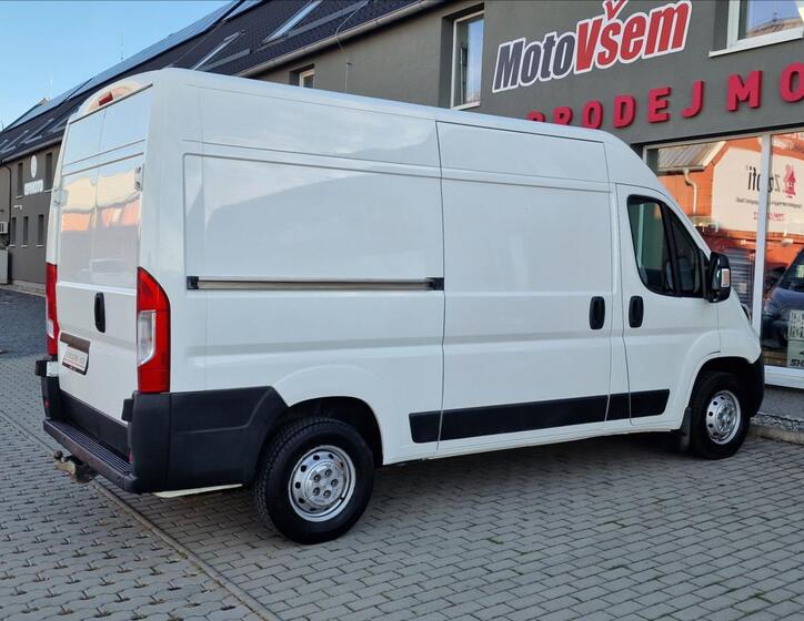 Peugeot Boxer 11