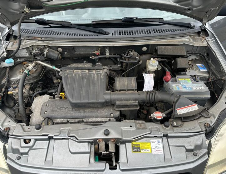 Subaru Justy 16