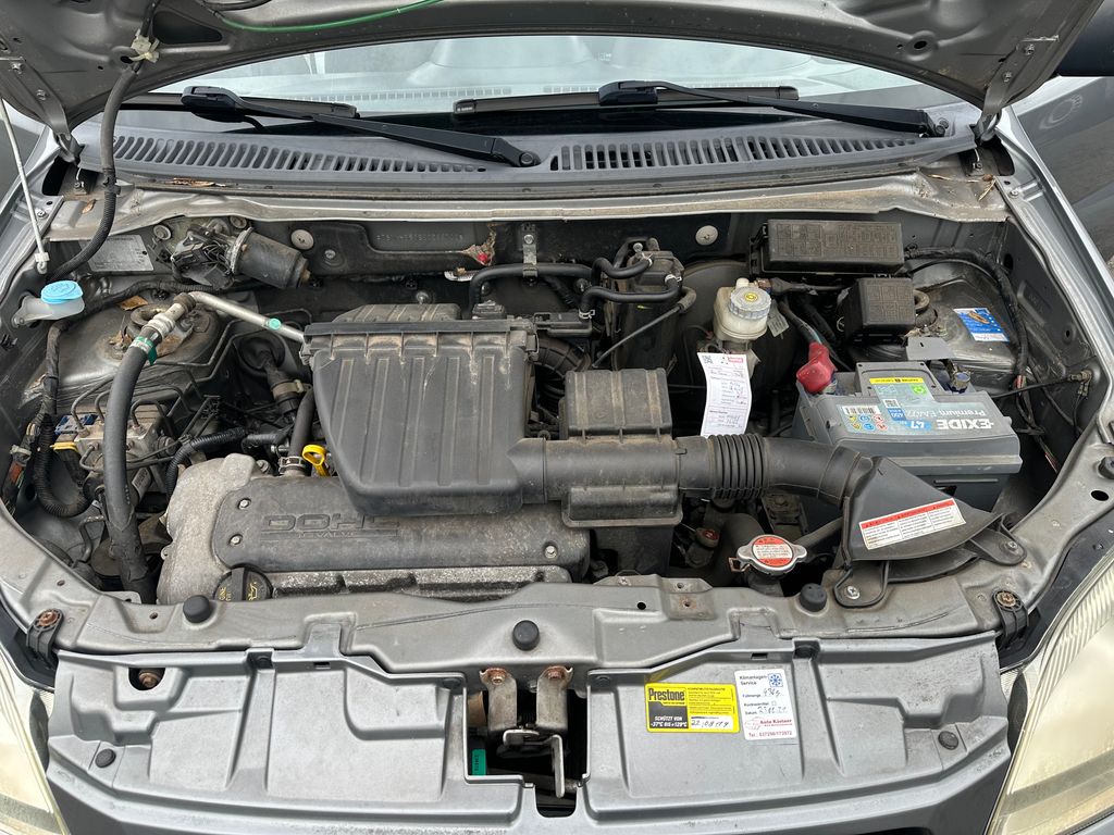 Subaru Justy