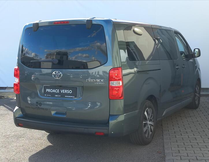 Toyota ProAce Verso 2