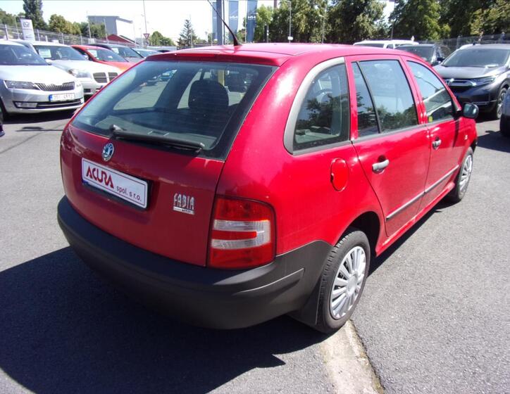 Škoda Fabia 3