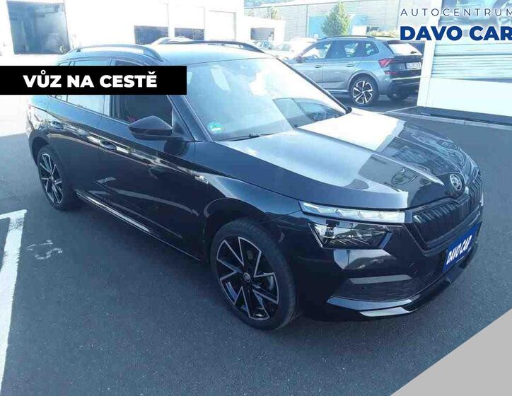 Škoda Kamiq 1