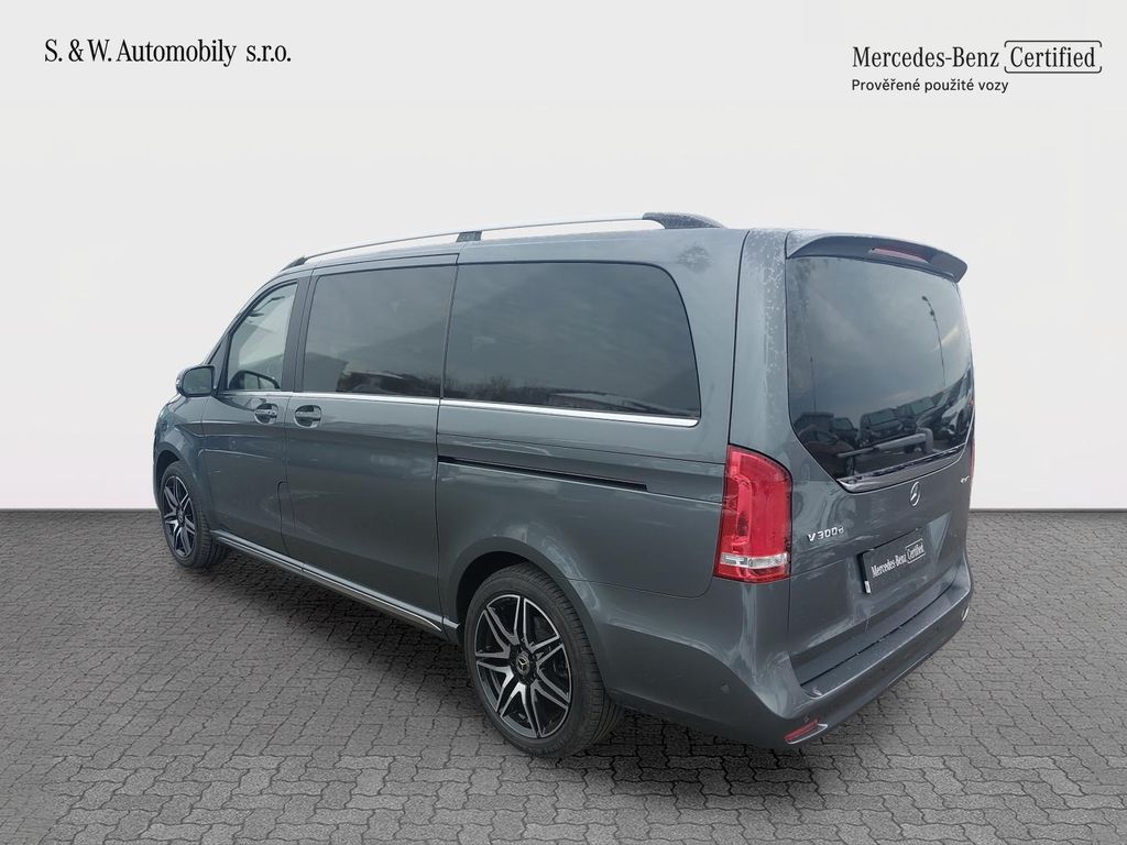 Mercedes-Benz Třídy V