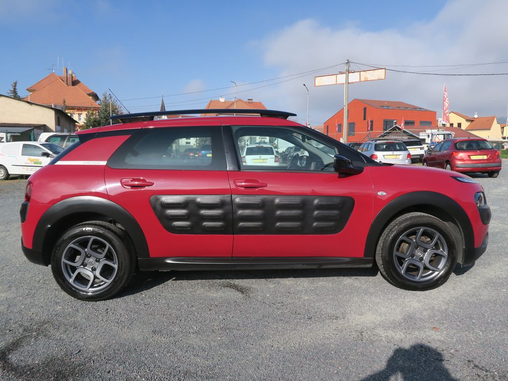 Citroën C4 Cactus