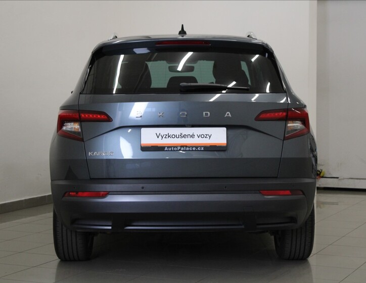 Škoda Karoq 4