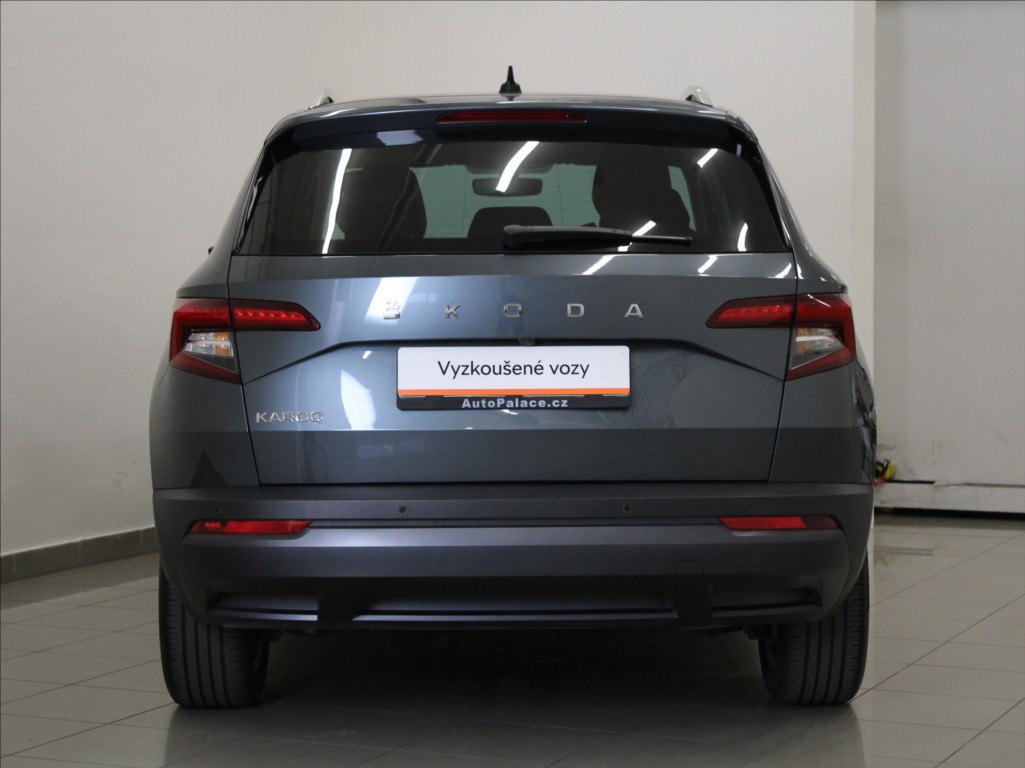 Škoda Karoq