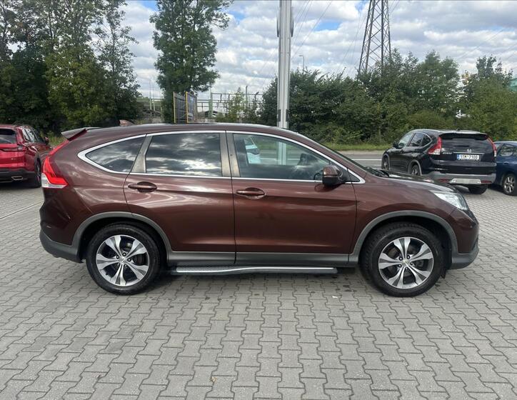 Honda CR-V 2