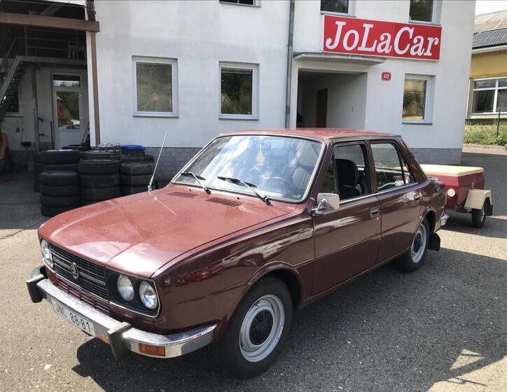 Škoda 120 1