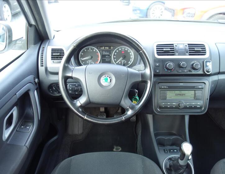 Škoda Fabia 17