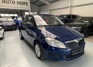 Škoda Fabia 1