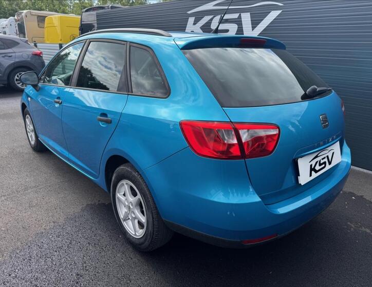 Seat Ibiza 9