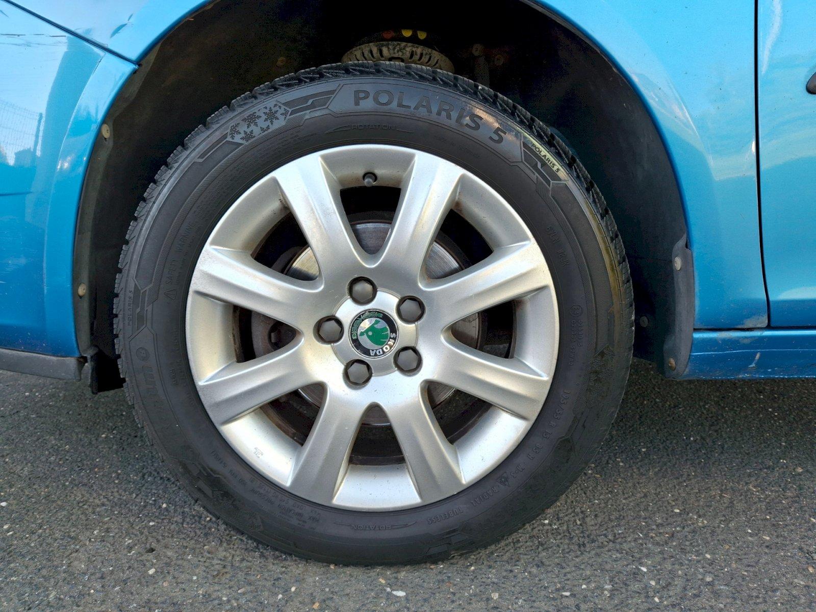 Škoda Roomster