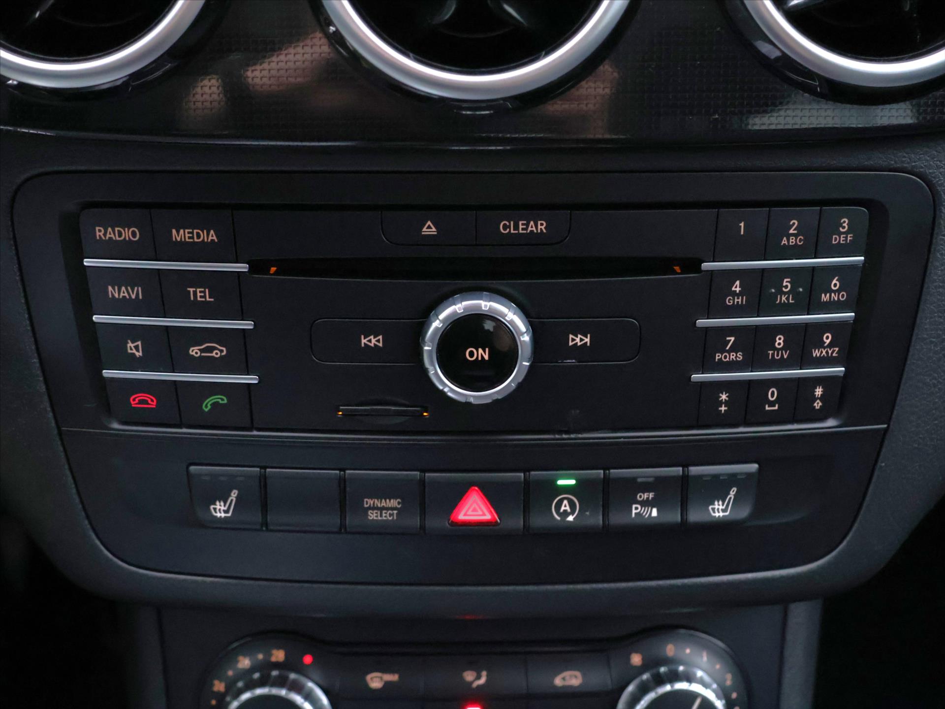 Mercedes-Benz Třídy B