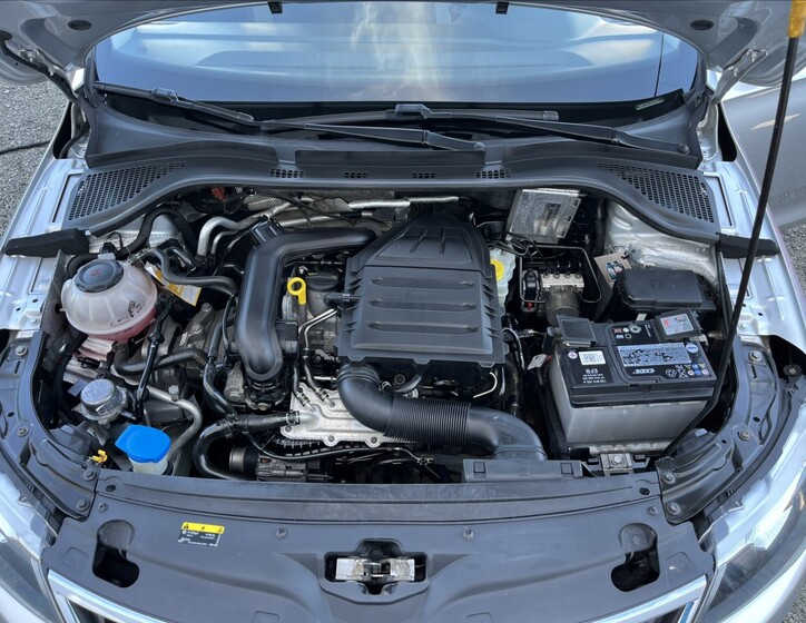Škoda Rapid 32