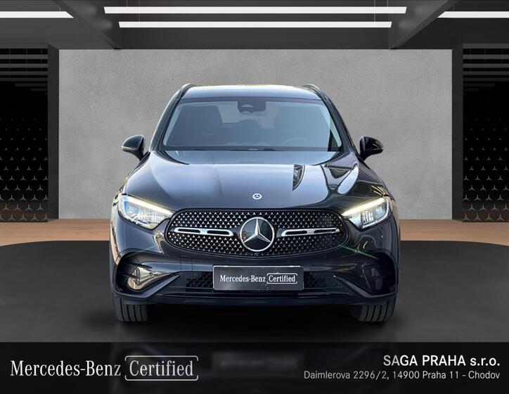 Mercedes-Benz GLC 8