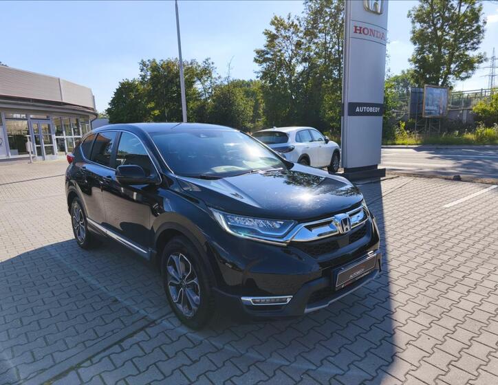 Honda CR-V 1