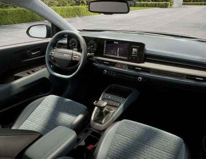 KIA Stonic 3
