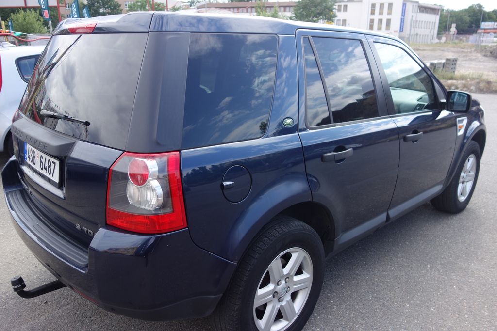 Land Rover Freelander
