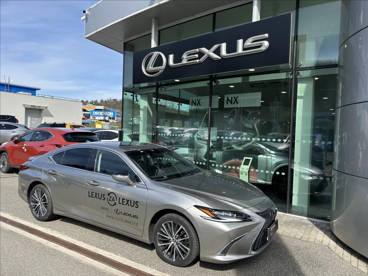 Lexus ES 300h