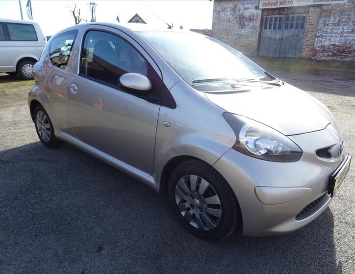 Toyota Aygo 3