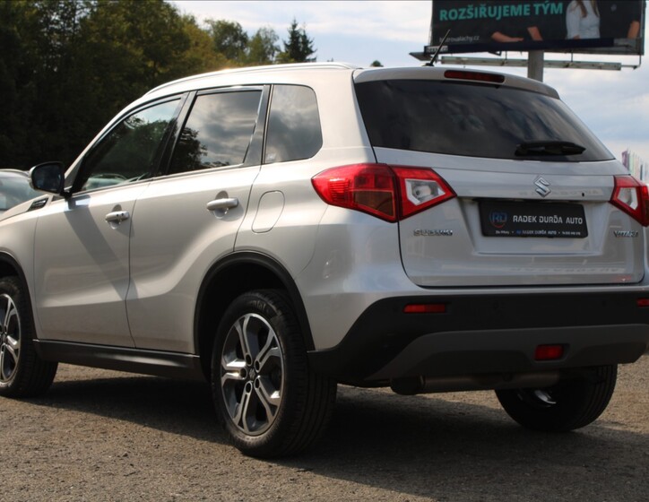 Suzuki Vitara 7