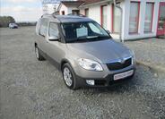 Škoda Roomster 1