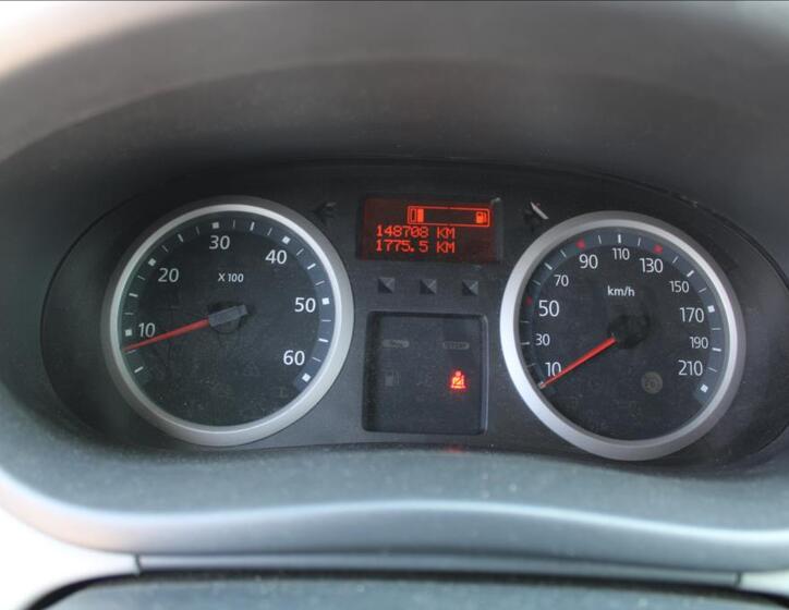 Renault Trafic 19