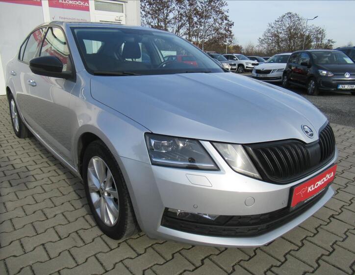 Škoda Octavia 6