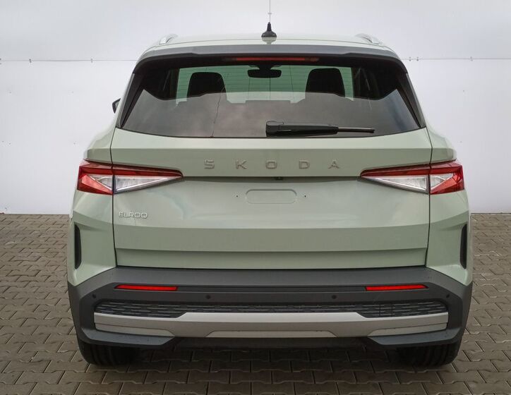 Škoda Elroq 6