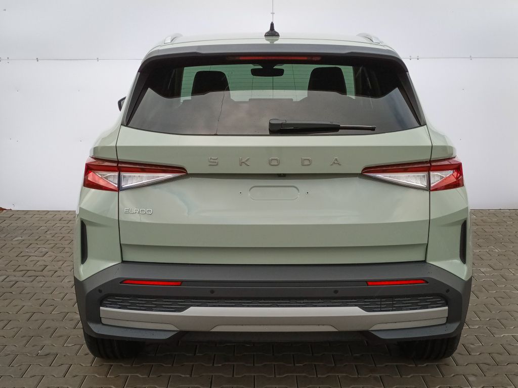 Škoda Elroq