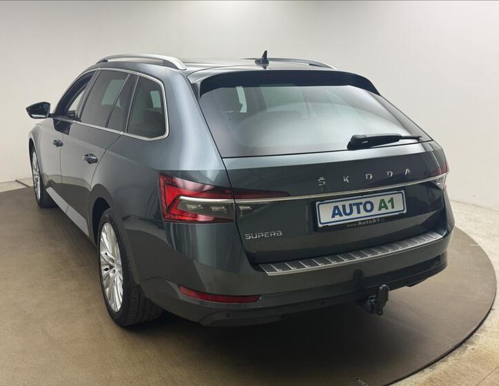 Škoda Superb 6