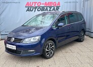 Volkswagen Sharan 1