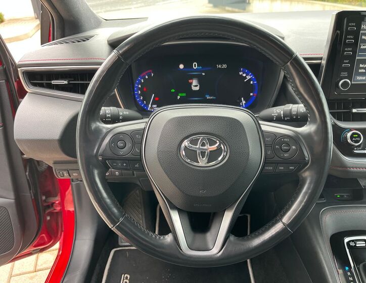 Toyota Corolla 20