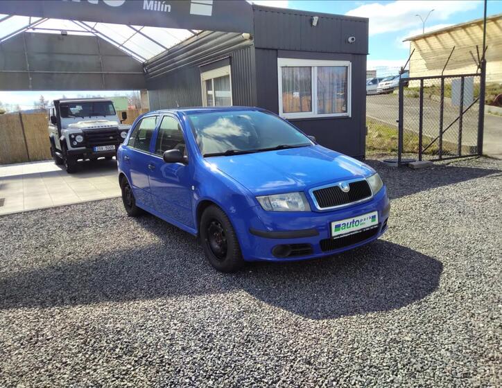 Škoda Fabia 3