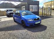 Škoda Fabia 3
