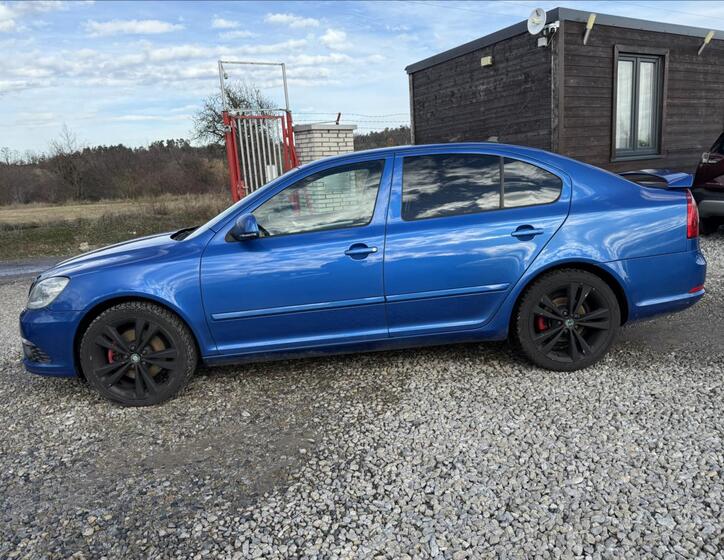 Škoda Octavia 8