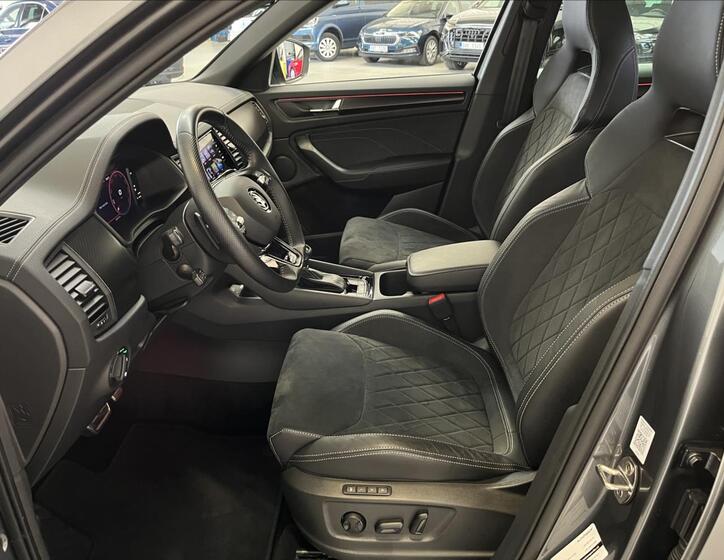 Škoda Kodiaq 20