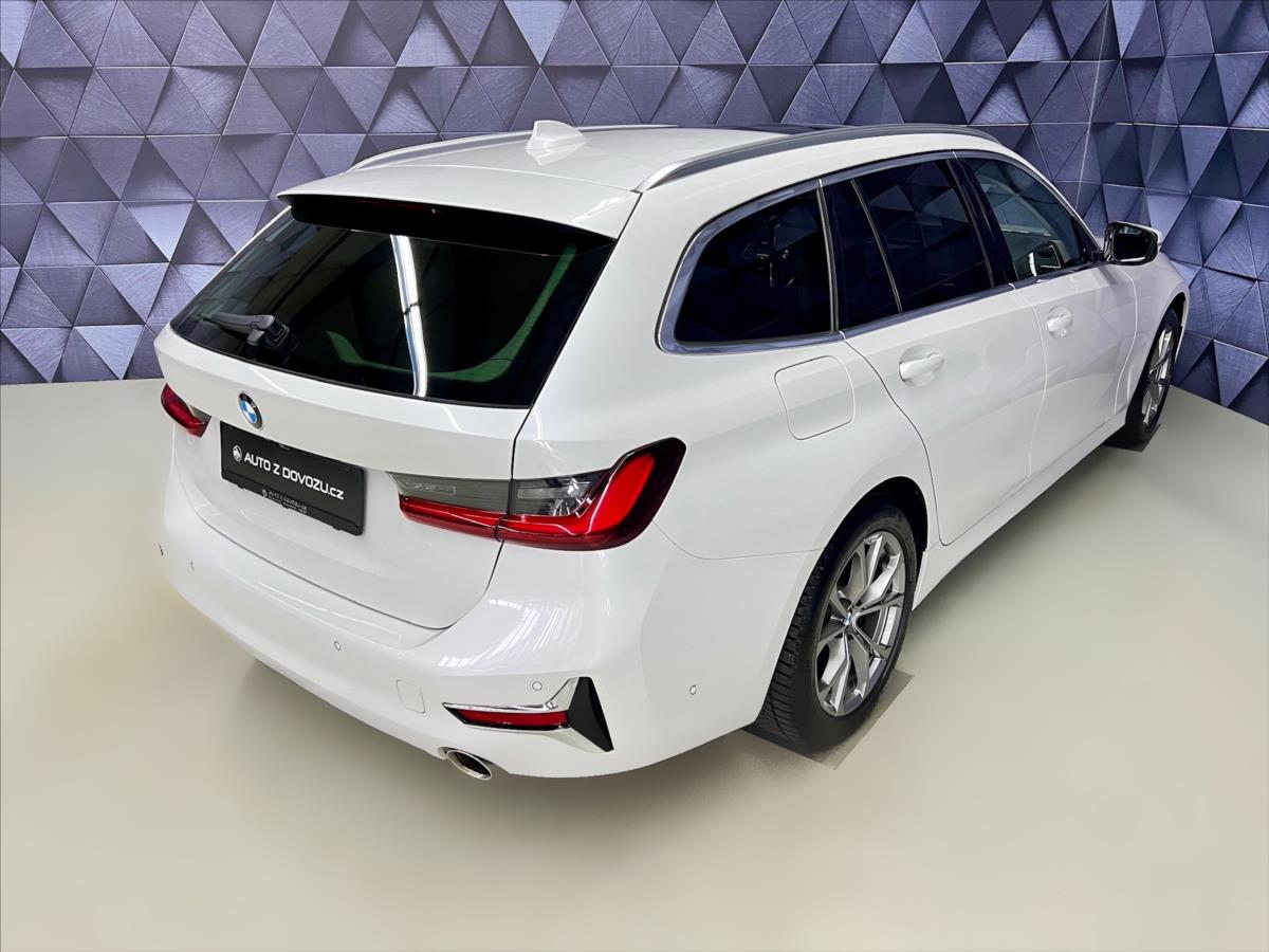 BMW Řada 3