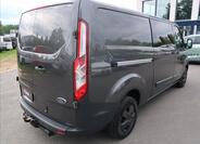 Ford Transit Custom 3