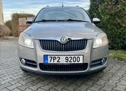 Škoda Roomster 8