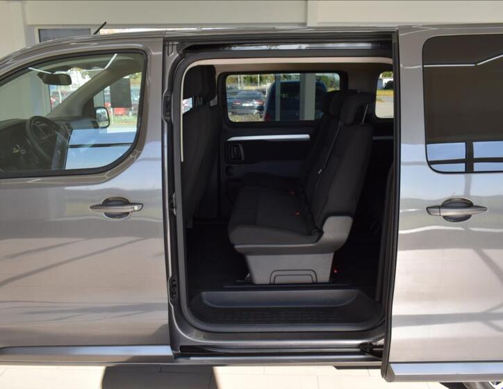 Citroën SpaceTourer 11