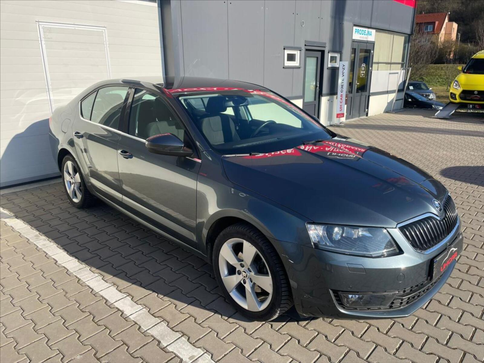 Škoda Octavia 3