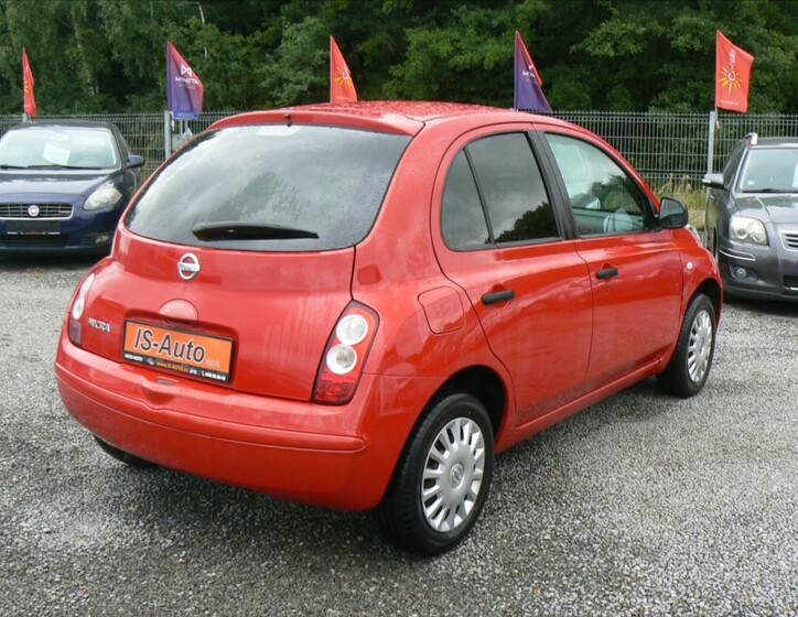Nissan Micra 4