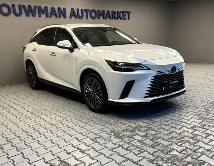 Lexus RX 350h 9