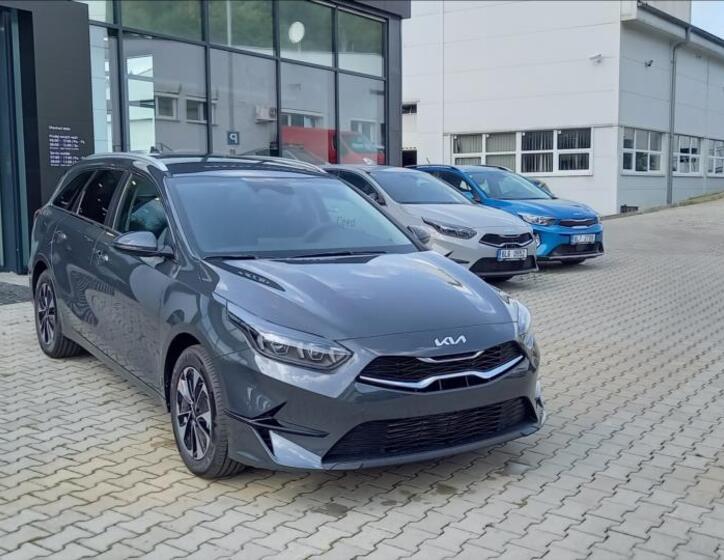 KIA Ceed 2