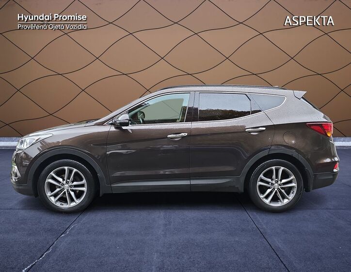 Hyundai Santa Fe 2