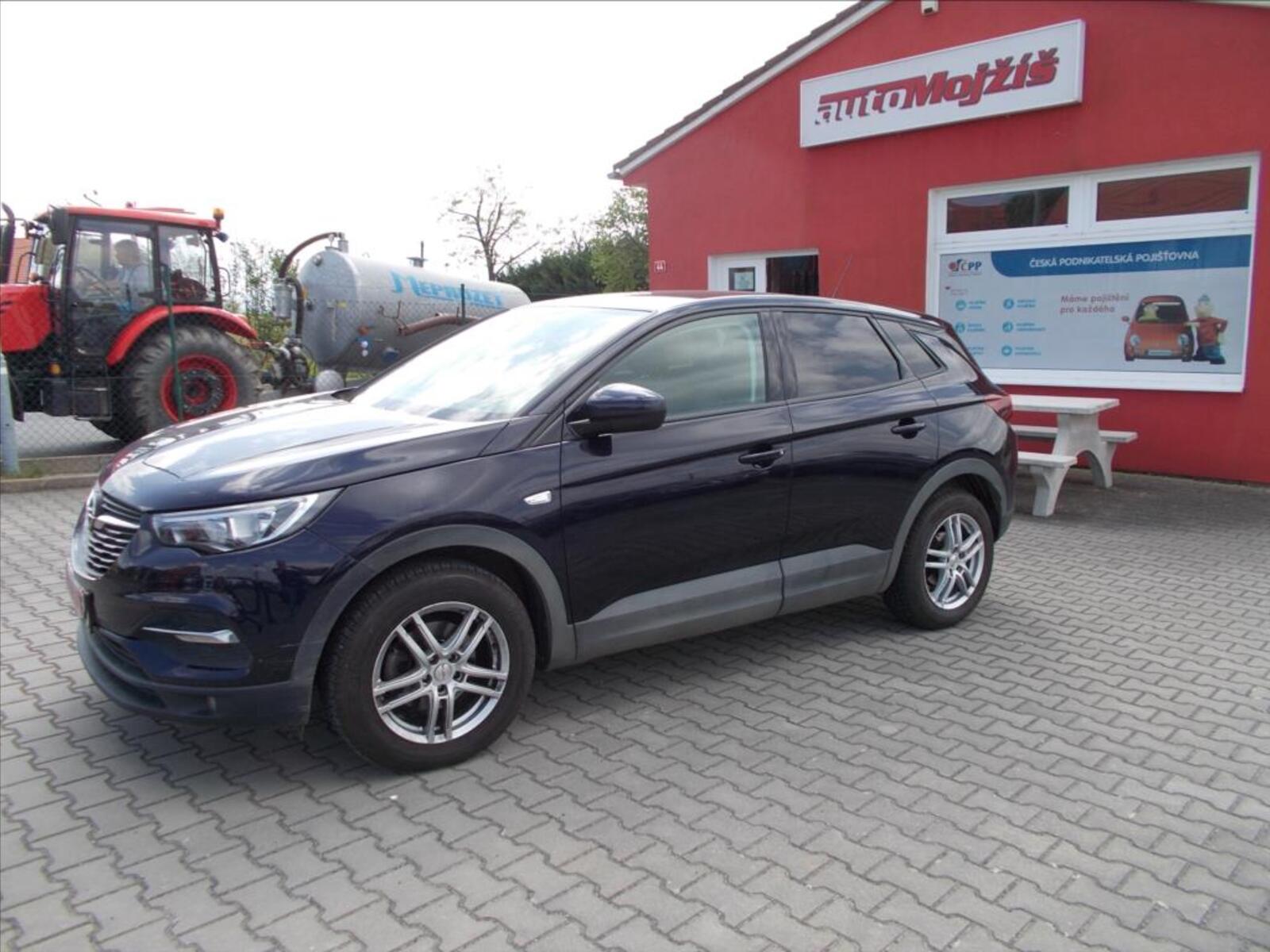 Opel Grandland X 3